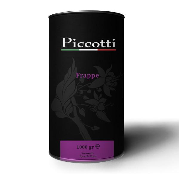 Piccotti Frappe Klasik 1000 Gr Kutu