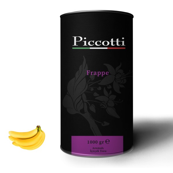 Piccotti Frappe Muzlu 1000 Gr Kutu