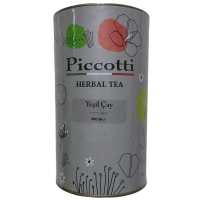 Piccotti Yeşil Çay 200 Gr Paket